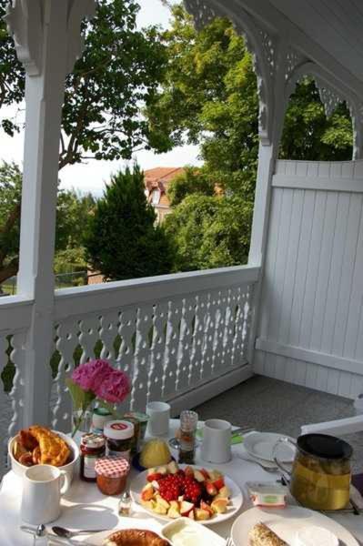 Villa Melanie Сасниц Екстериор снимка
